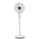 HTW HTW-VP-25YM ventilador Blanco